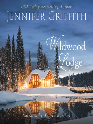 cover image of Wildwood Lodge